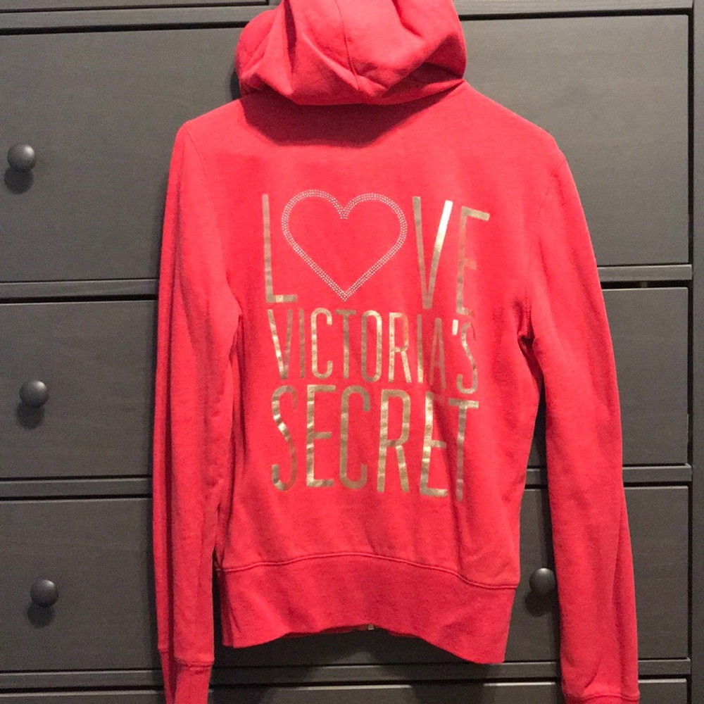 Victoria’s Secret hoodie